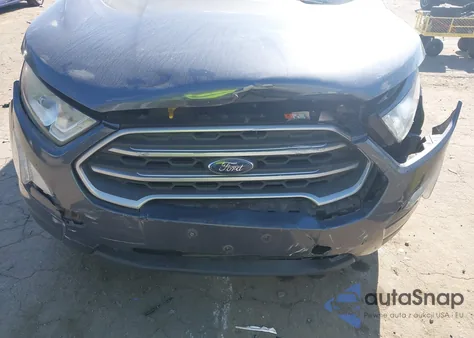 2018 Ford Ecosport Se z USA, uszkodzony, nr VIN MAJ6P1ULXJC184675